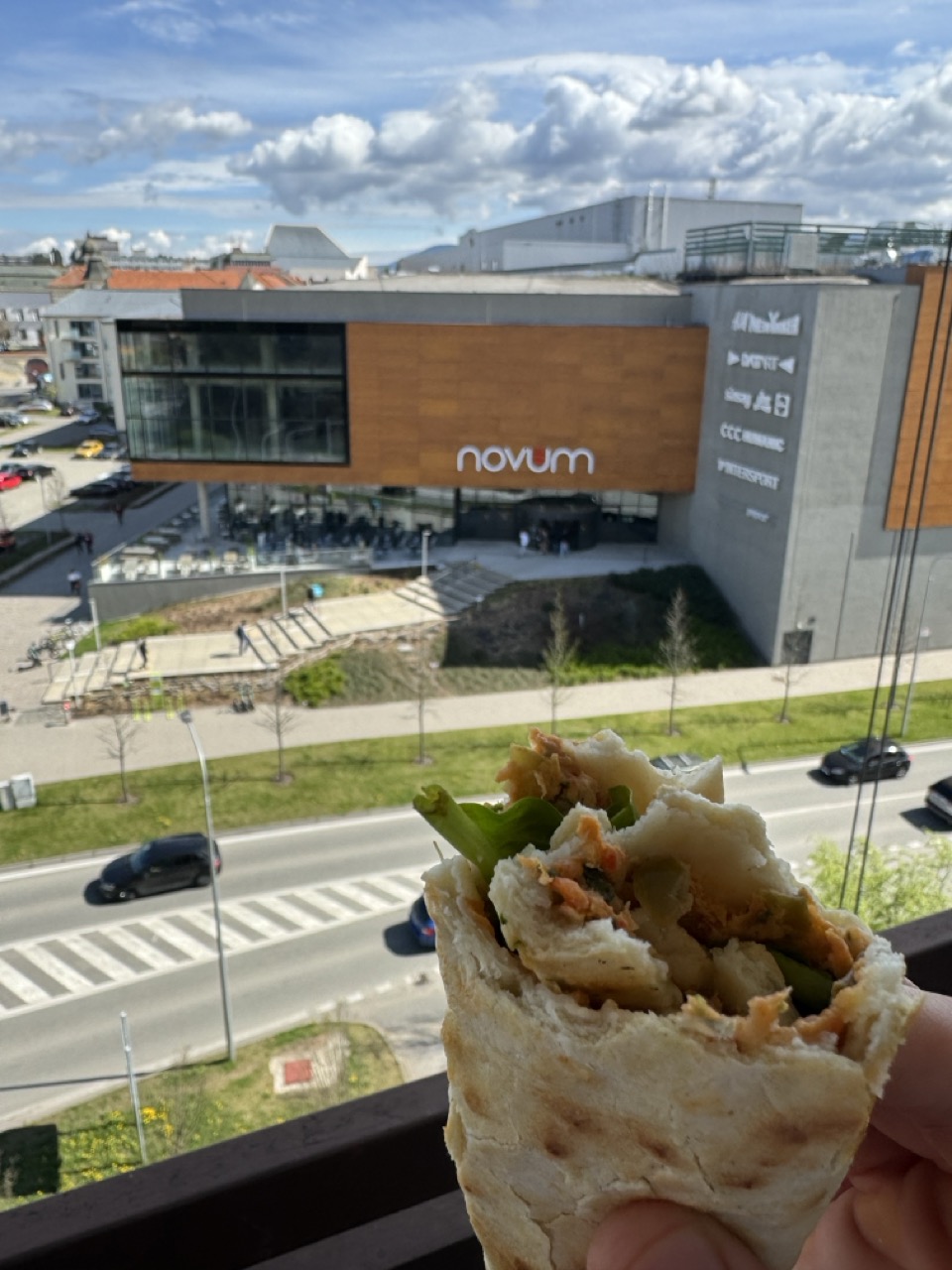 Mmmm burritko
