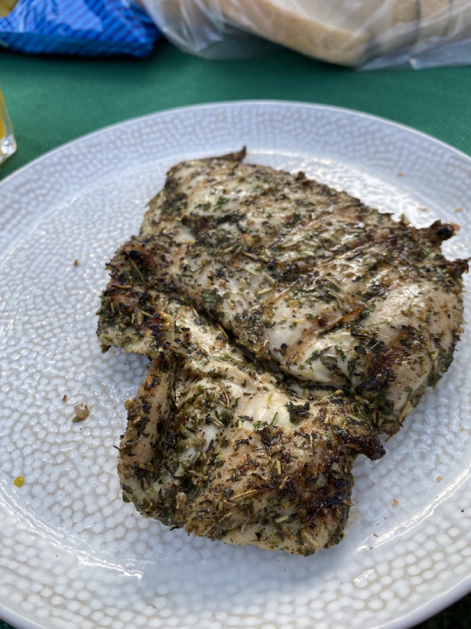 Stavnate kura z grilu? Ano