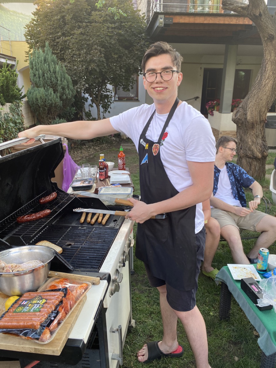 Dajaky sexi typek hmmm