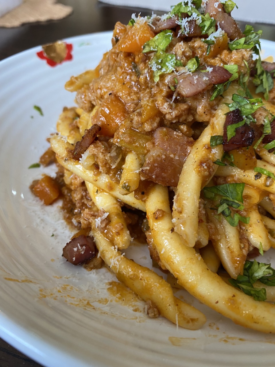 Dajake fajnove cestoviny kamo