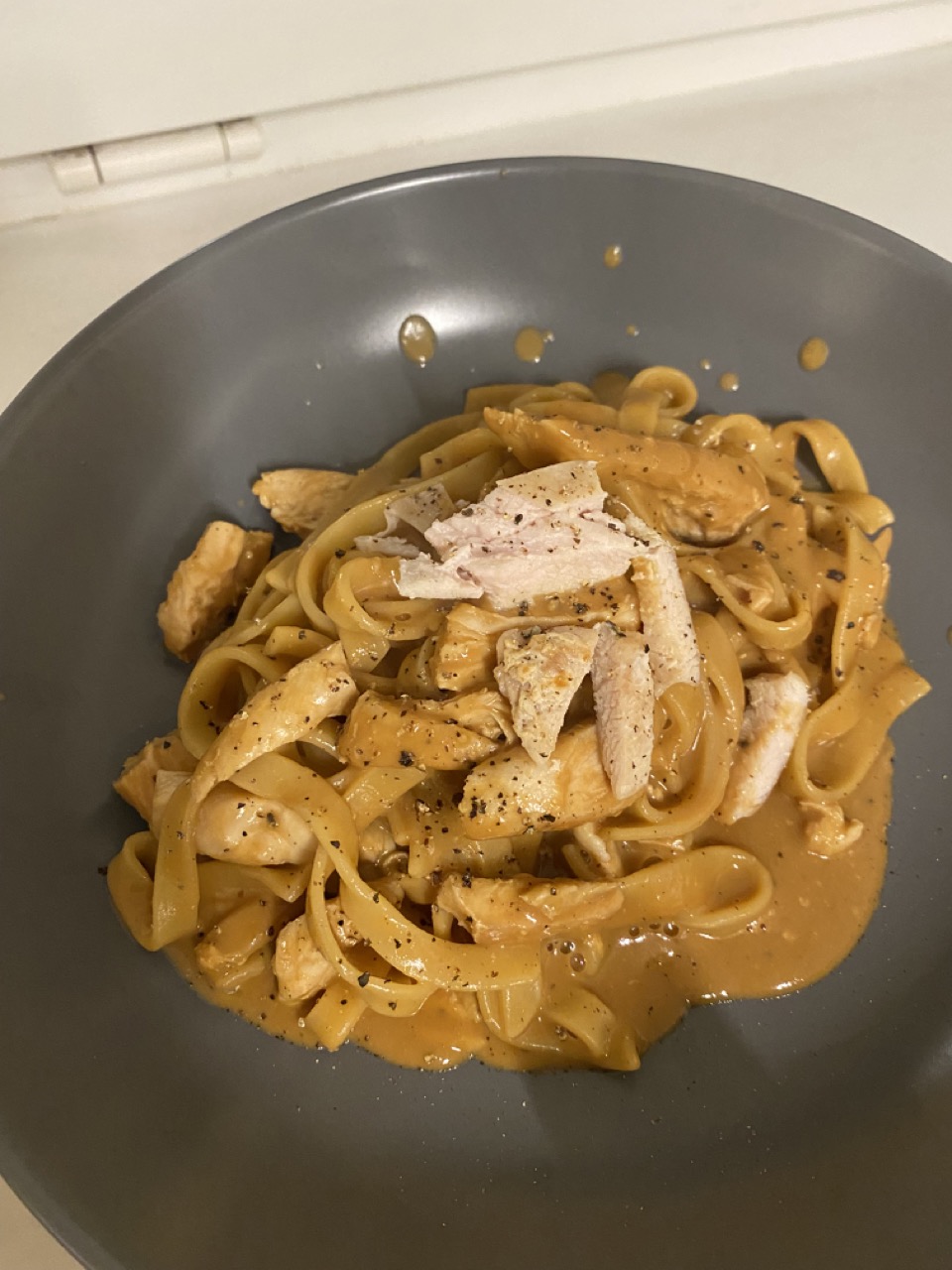 Len take basic v tagliatelle