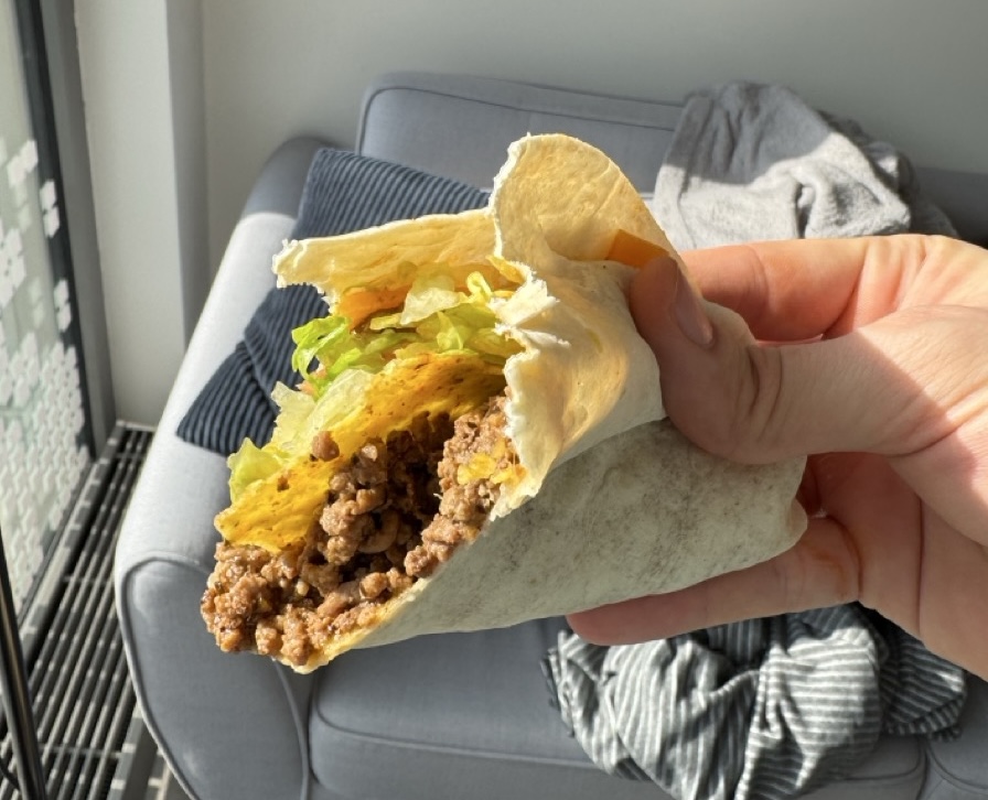 Preco si z toho nespravit wrap