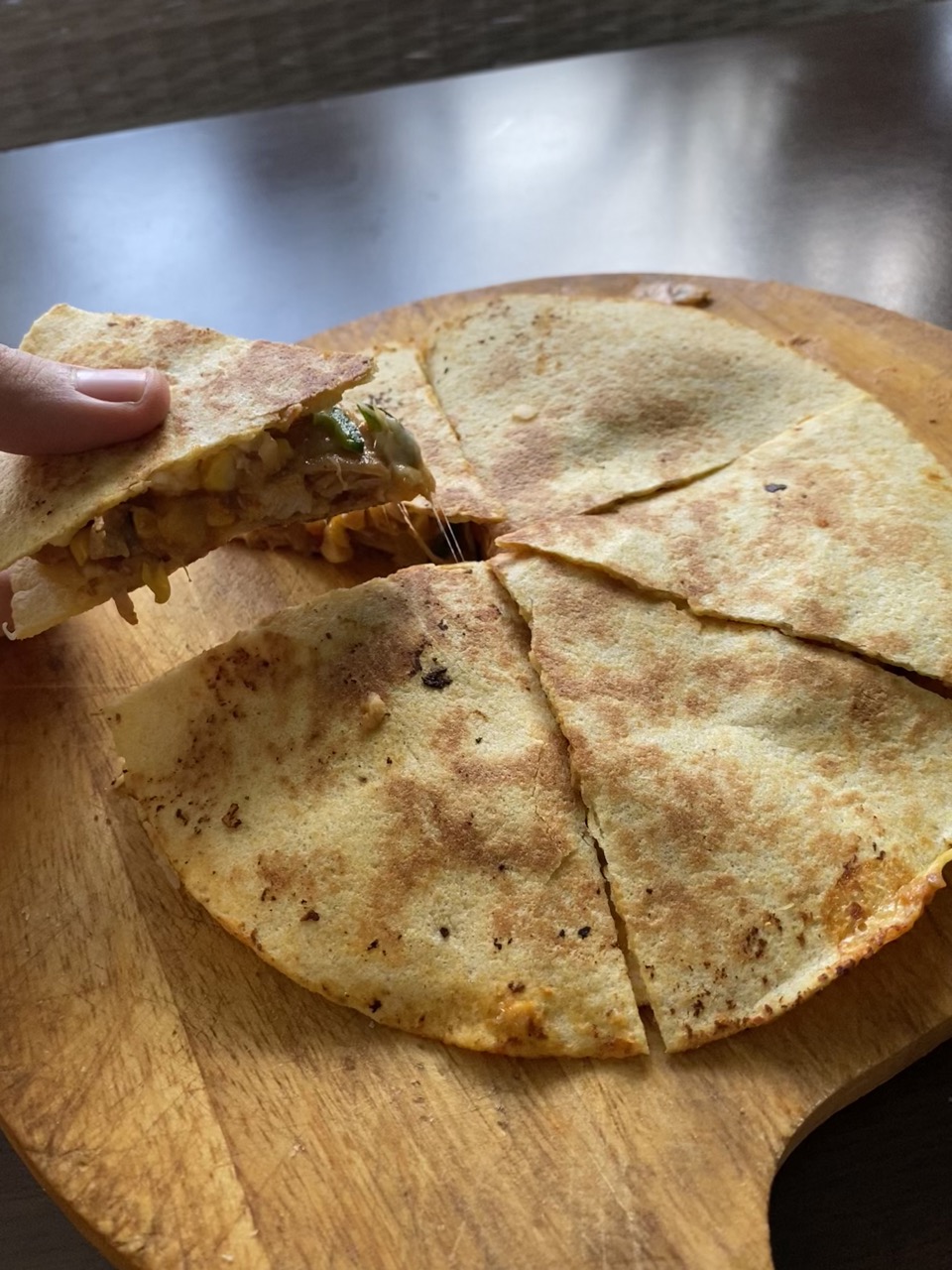 Taka quesadilla