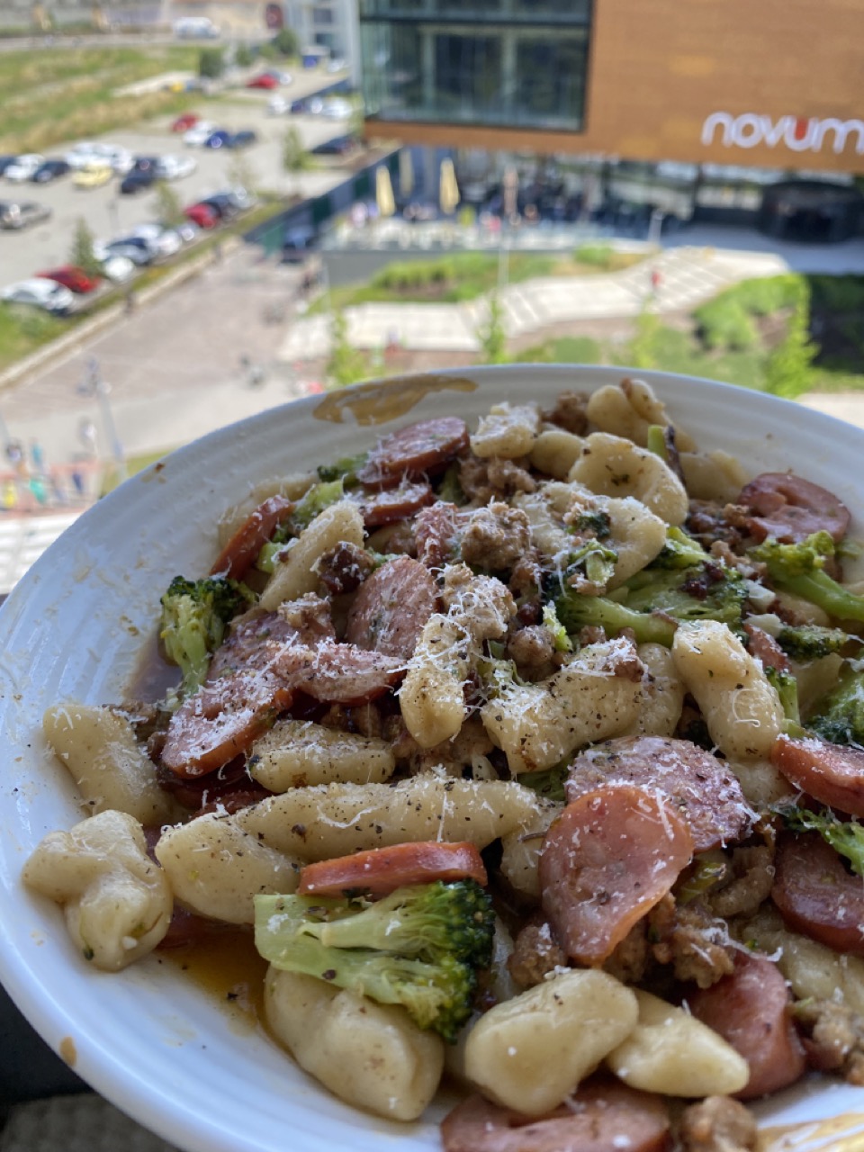 Trochu profesionalna