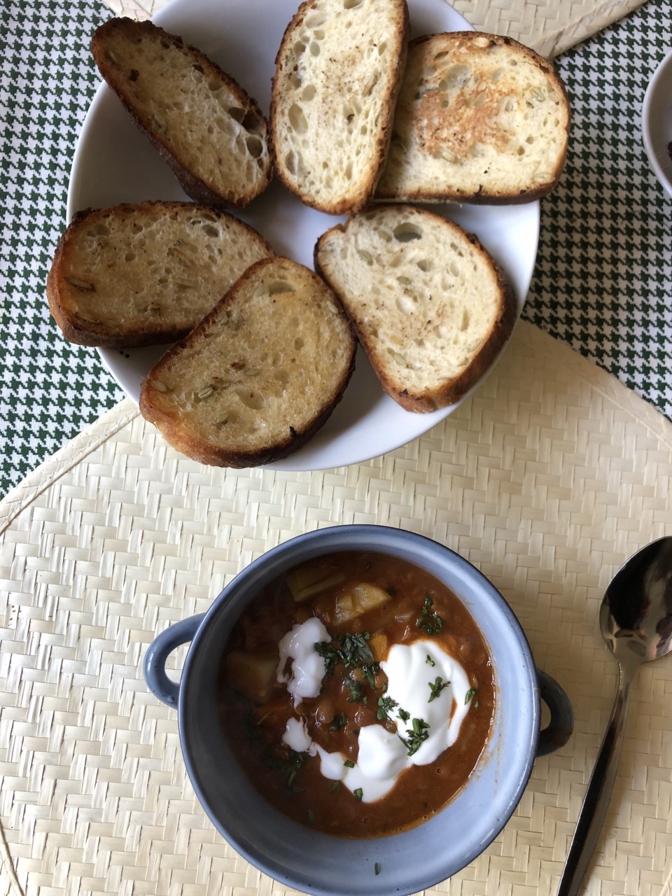 Fajny chlebik nesmie chybat