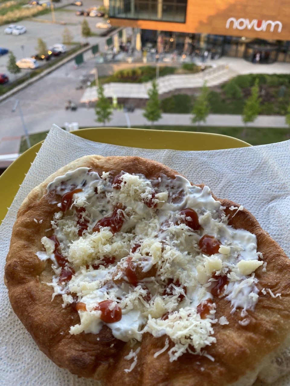 Toto nie je moj langos hej